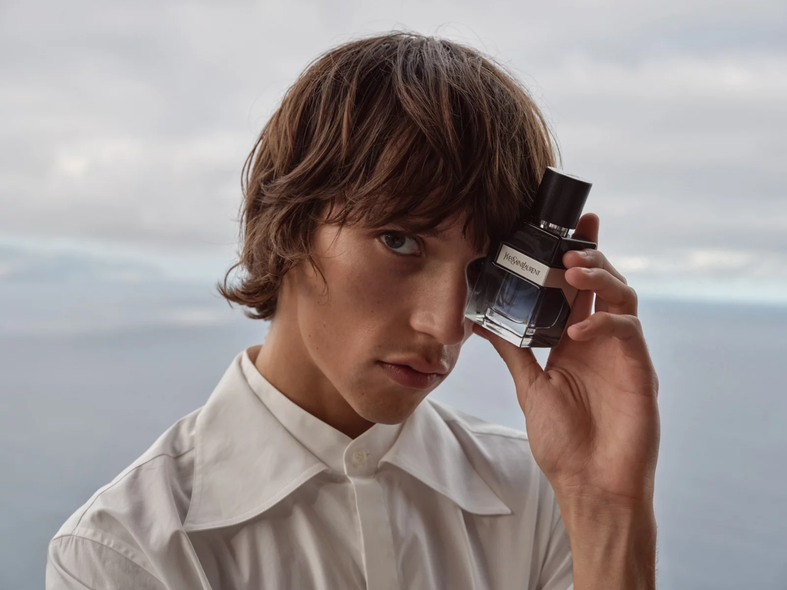 Douglas Men Cosmetic Campaign 5 by Andreas ORTNER