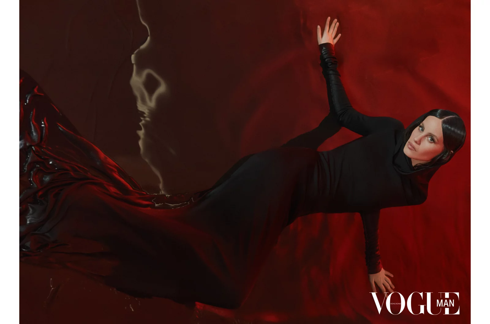 Vogue HK w/ Milena Smit 4 by Sergi PONS