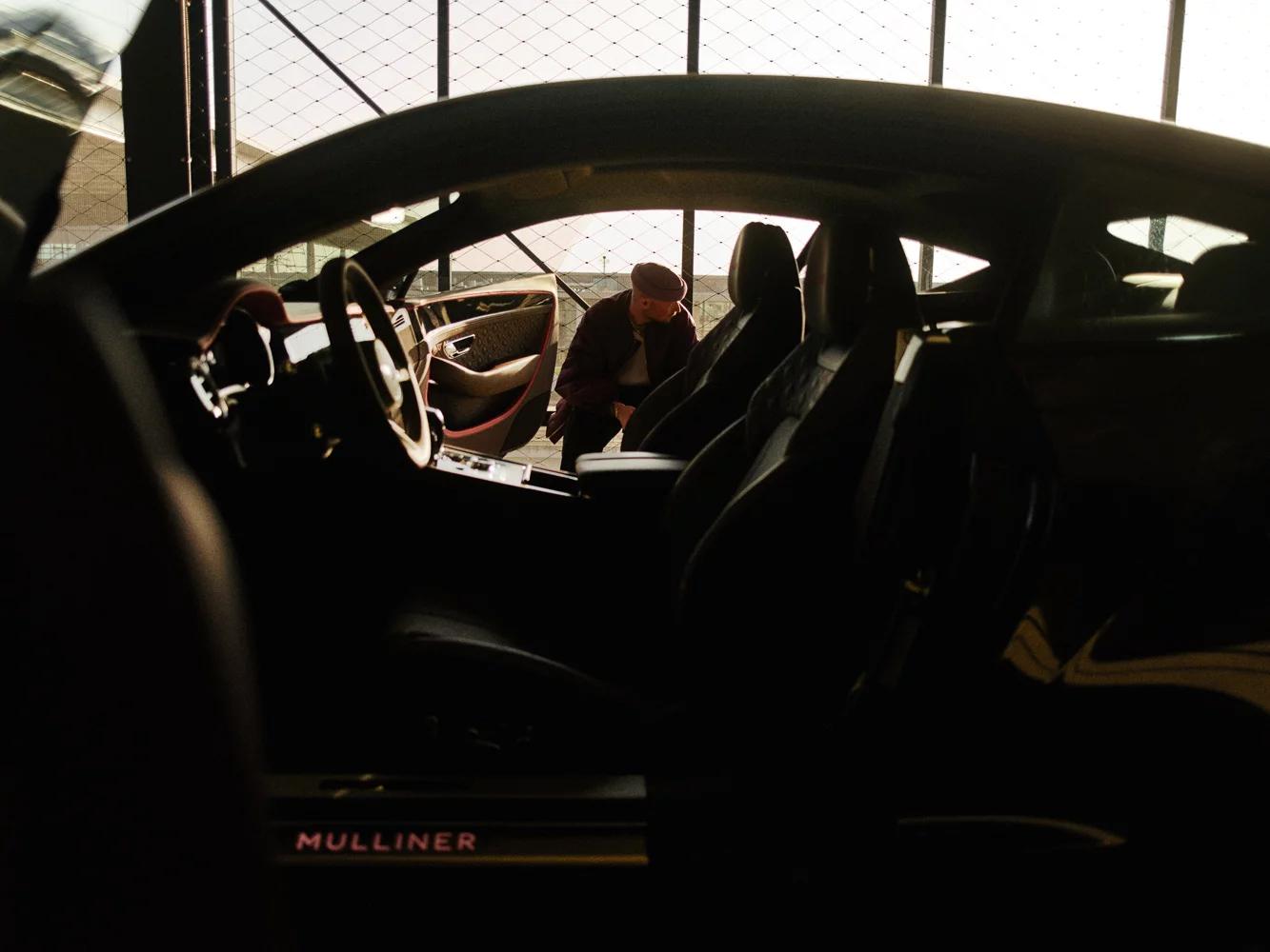 Bentley x Ramp w/ Andre Josselin 5 by Julian ESSINK
