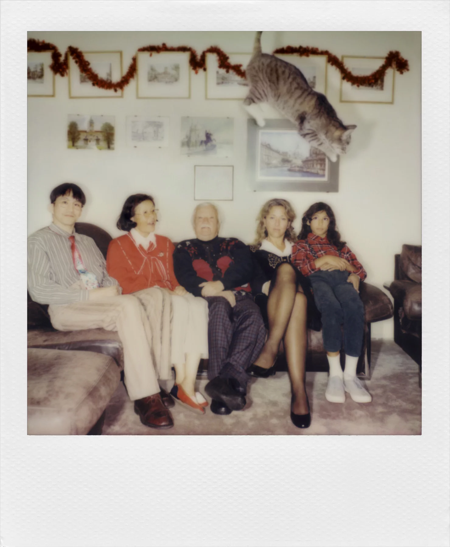 Koekkoek x Polaroid - Holiday Campaign 23 3 by Carina DEWHURST