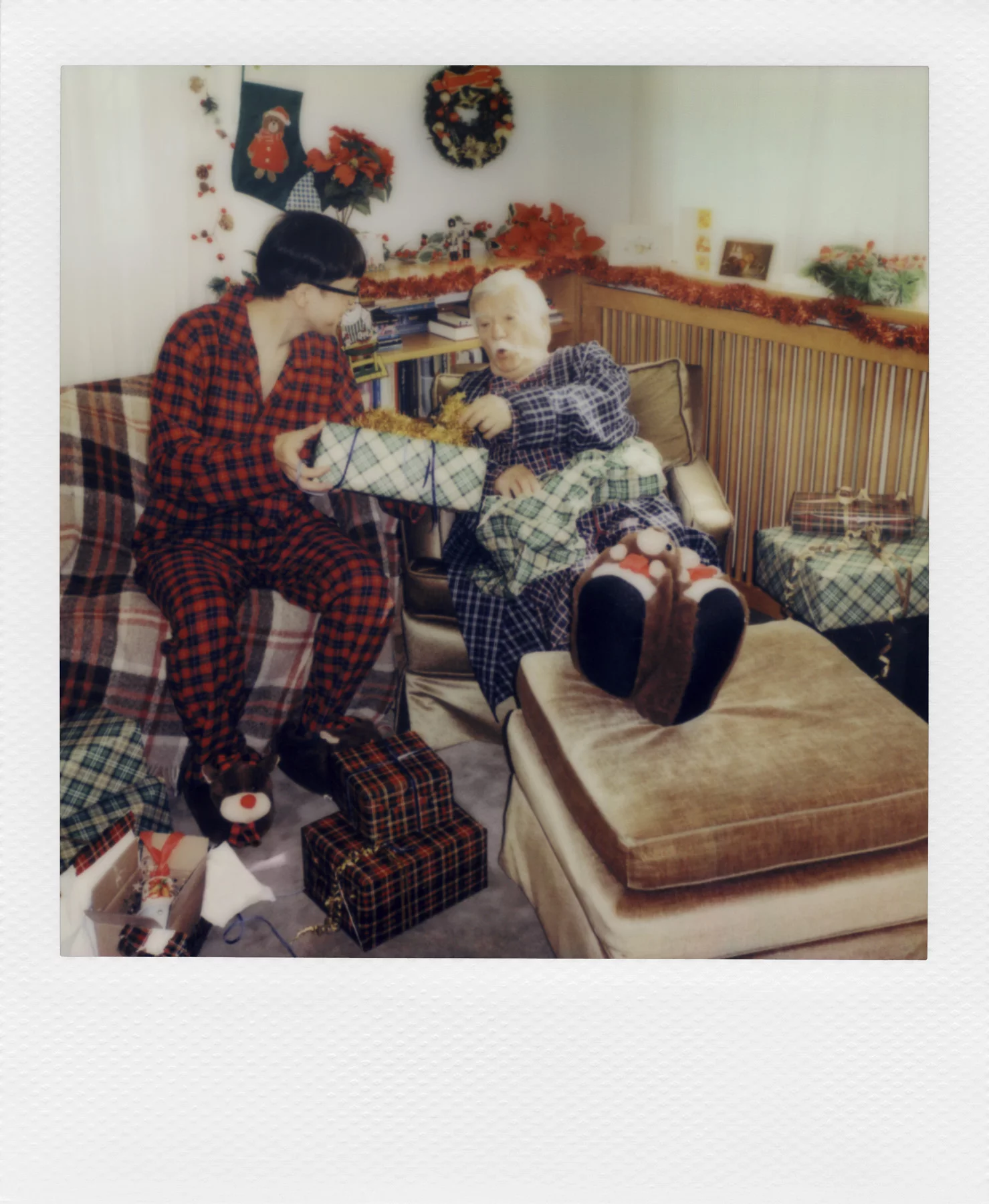 Koekkoek x Polaroid - Holiday Campaign 23 2 by Carina DEWHURST
