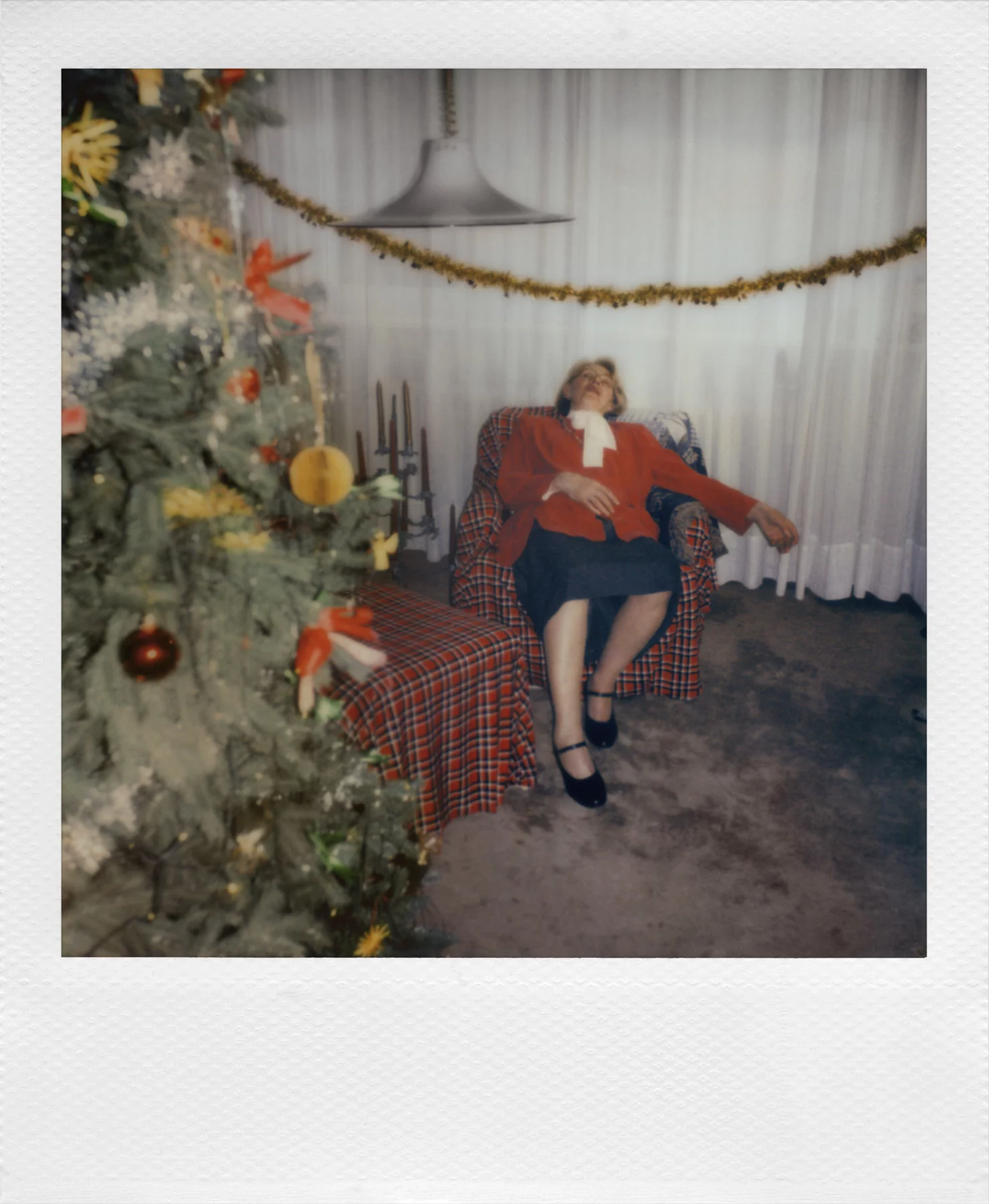 Koekkoek x Polaroid - Holiday Campaign 23 10 by Carina DEWHURST