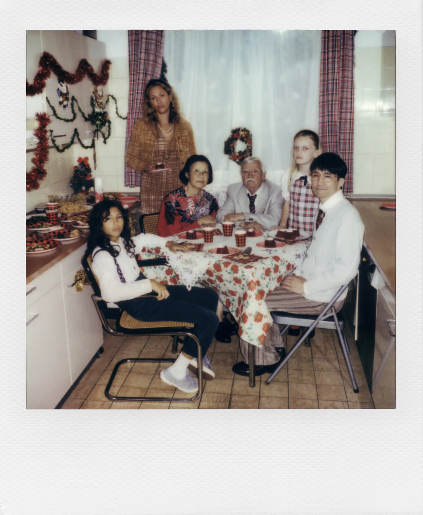 Koekkoek x Polaroid - Holiday Campaign 23 16 by Carina DEWHURST