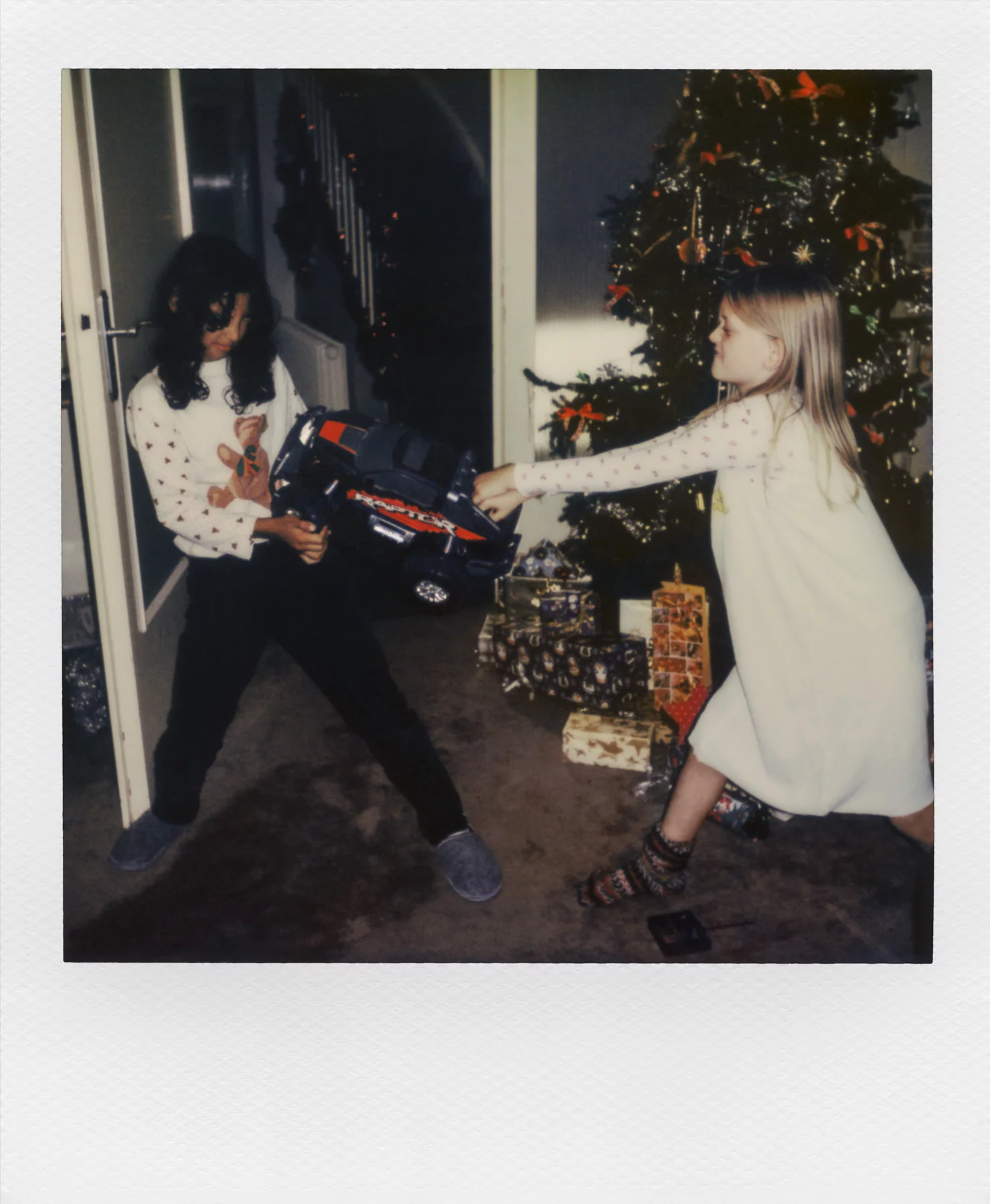 Koekkoek x Polaroid - Holiday Campaign 23 17 by Carina DEWHURST