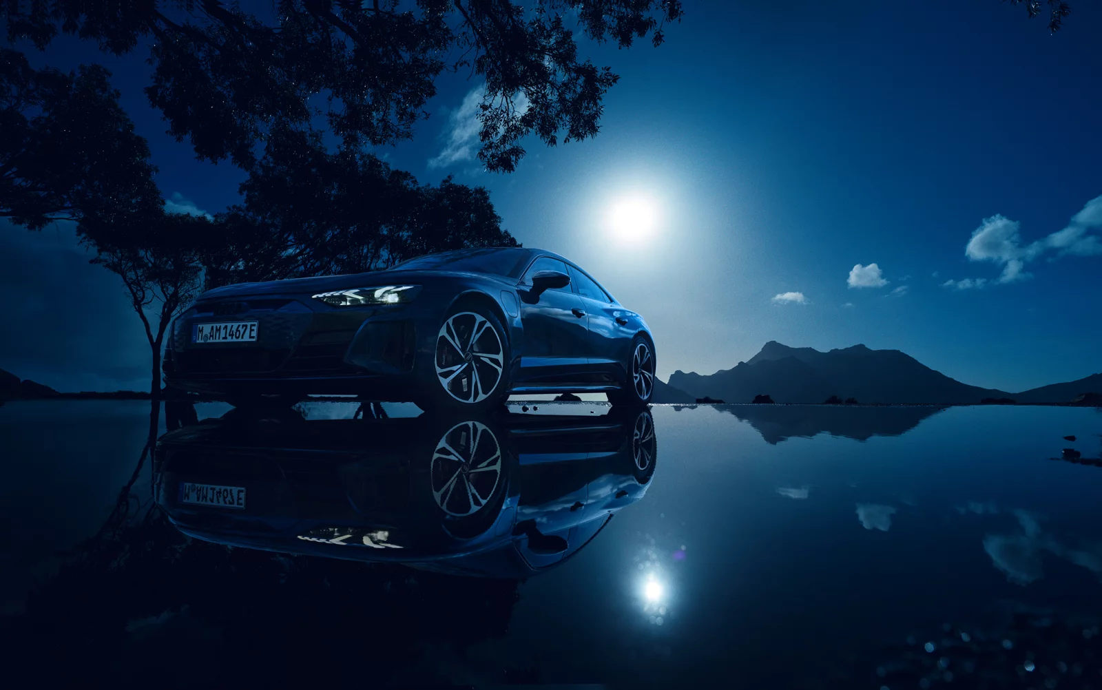 Audi Etron x Gybow 1 by Thomas STROGALSKI
