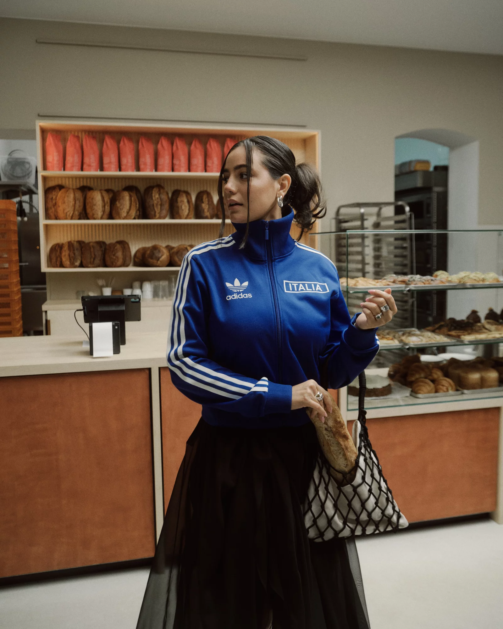 Adidas Bring Back Campaign 11 by Carina DEWHURST
