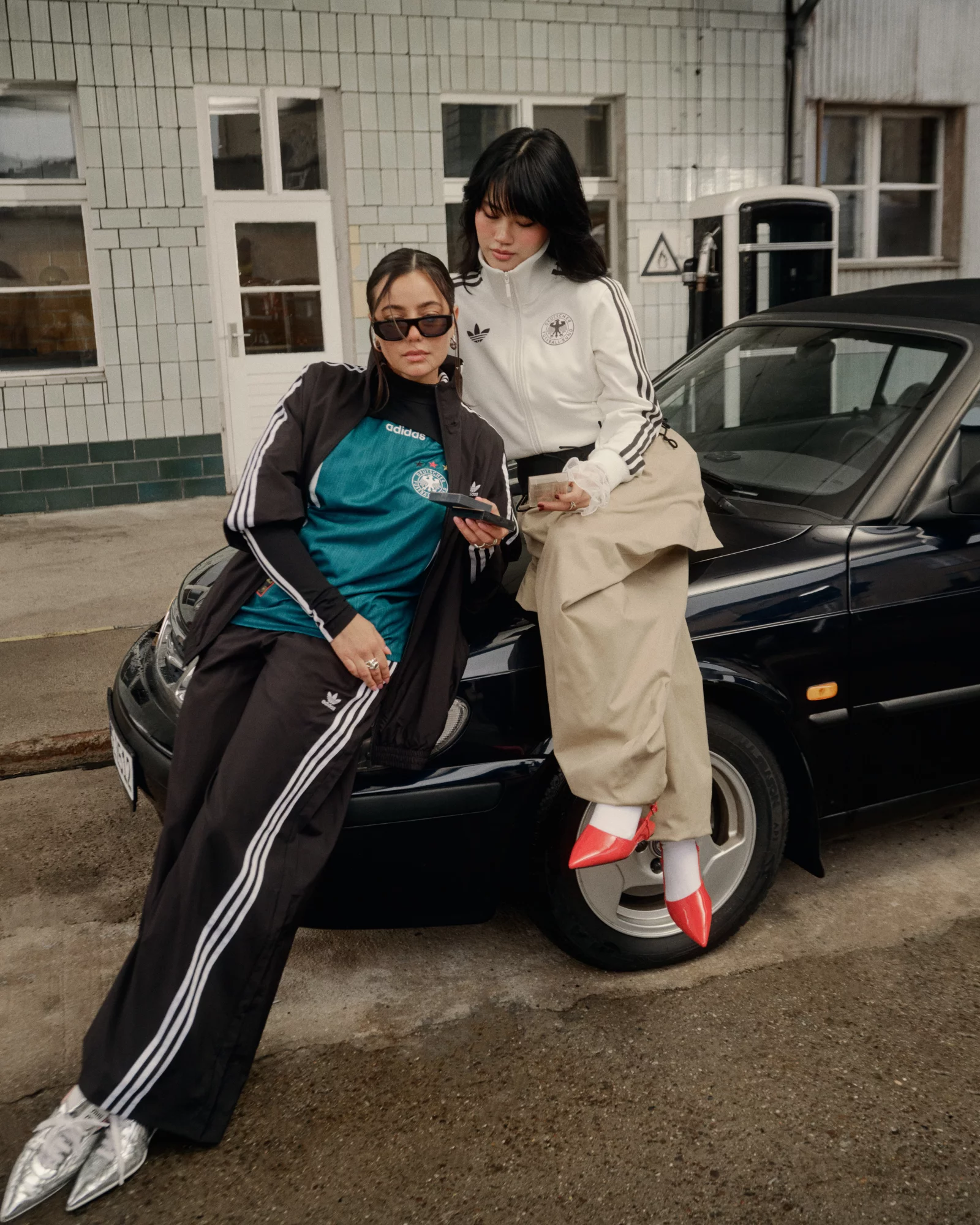 Adidas Bring Back Campaign 12 by Carina DEWHURST