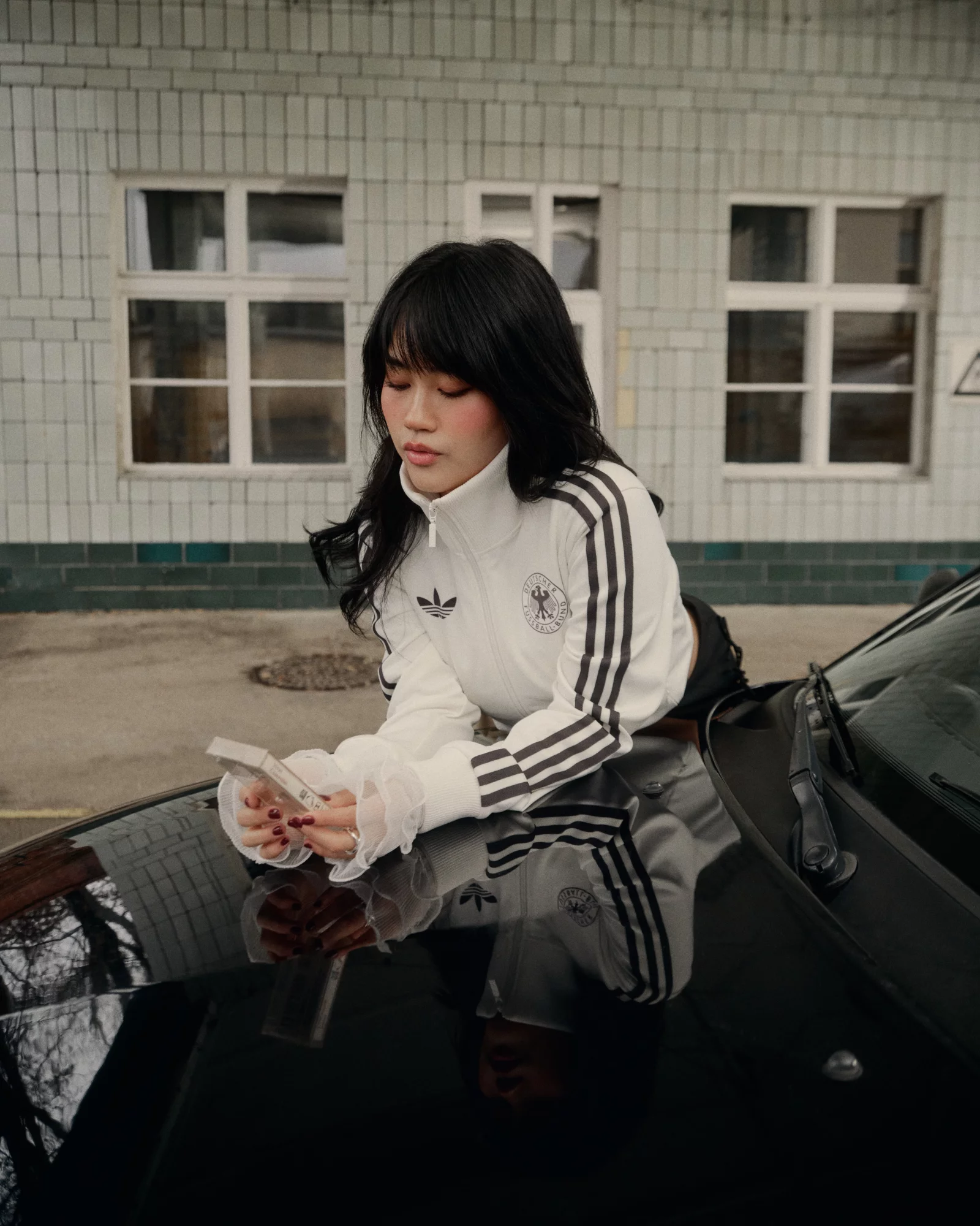 Adidas Bring Back Campaign 8 by Carina DEWHURST