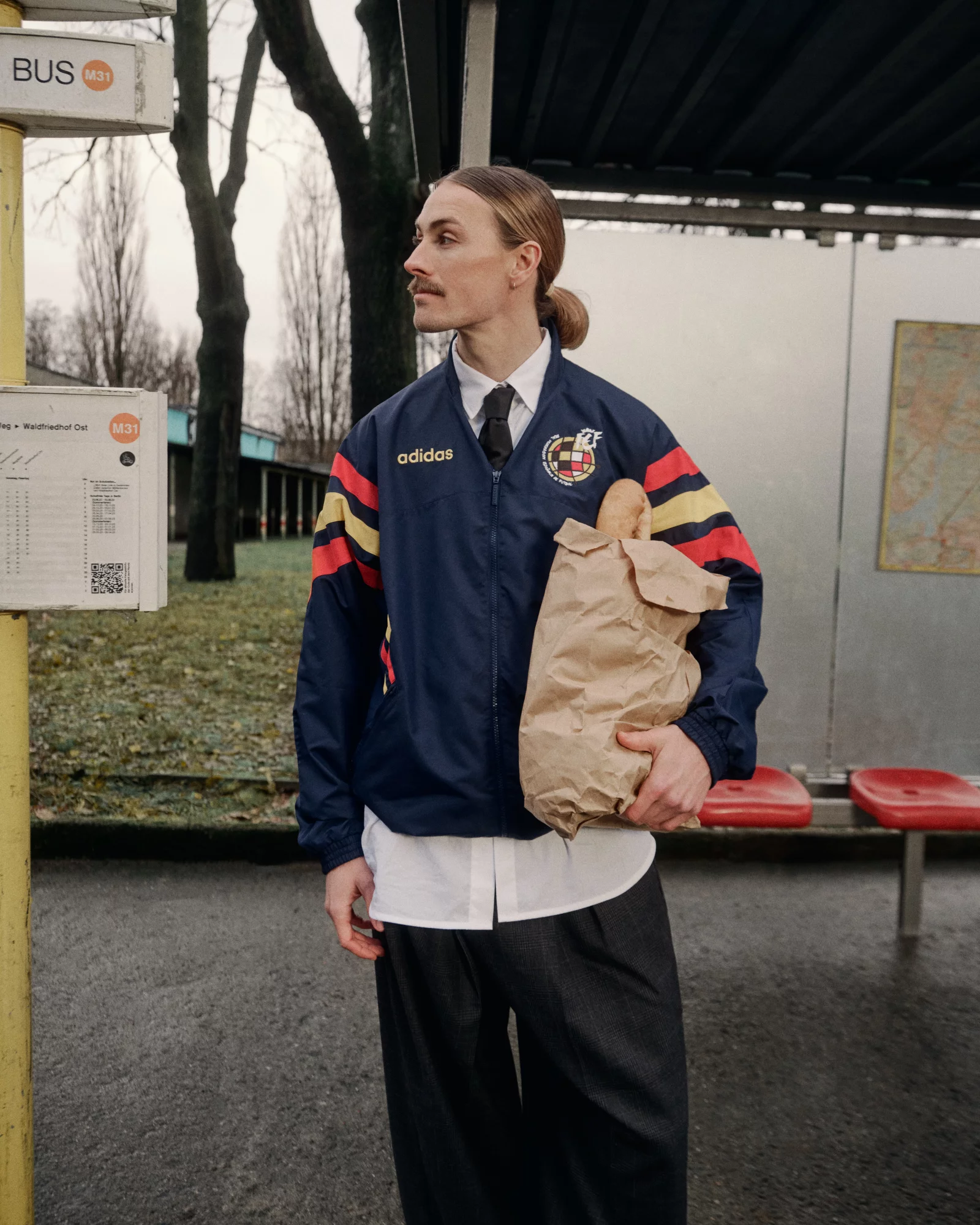 Adidas Bring Back Campaign 7 by Carina DEWHURST