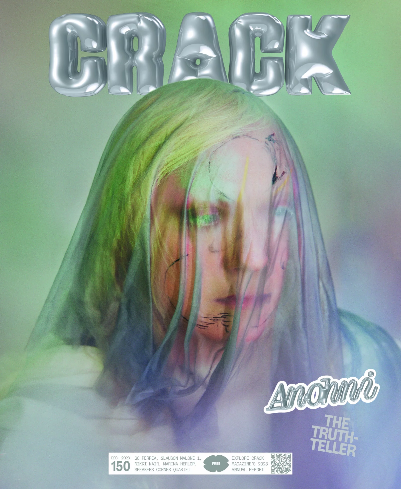 Crack Magazine x Anohni 1 by Anton TAMMI