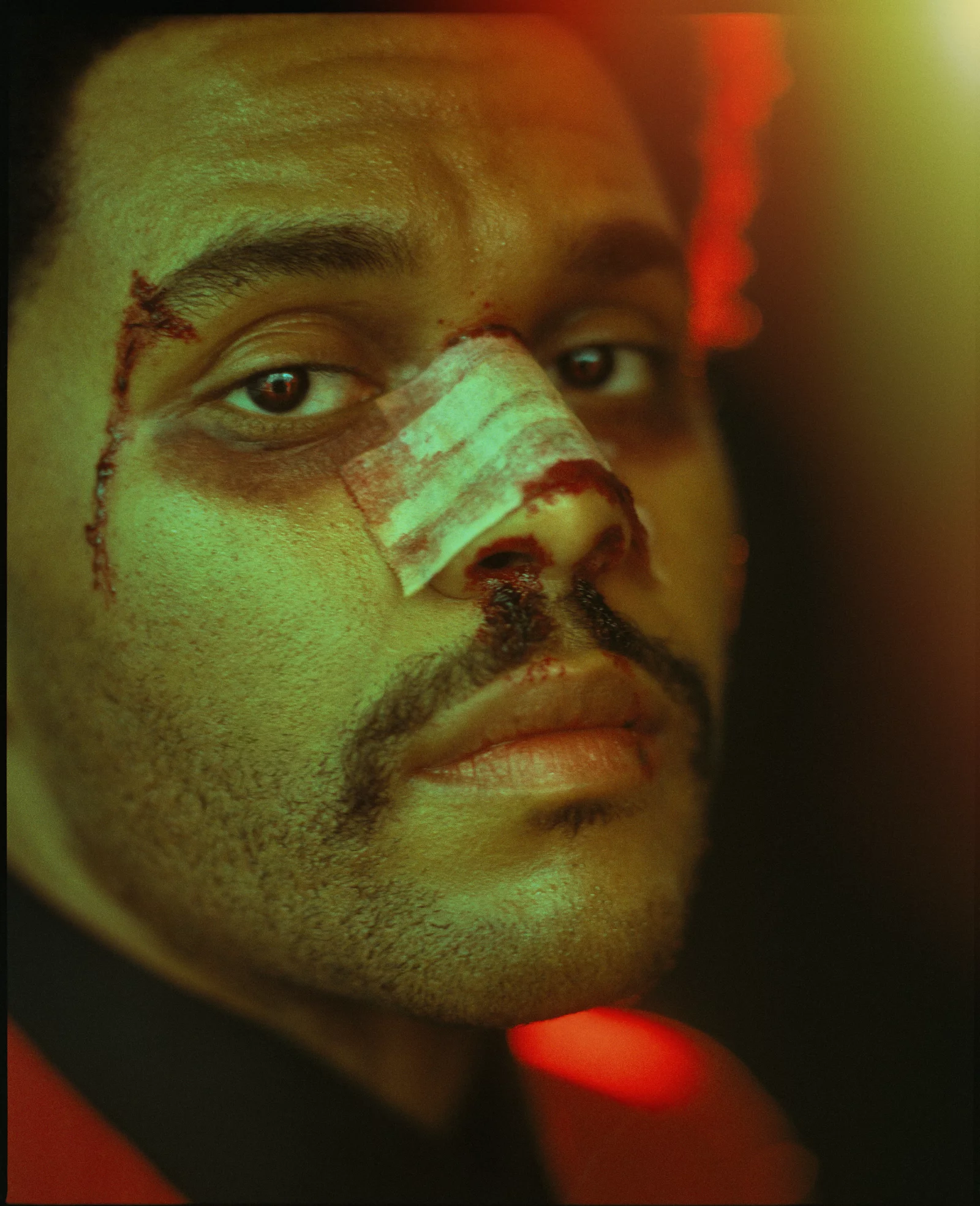 The Weeknd Billboard 2 by Anton TAMMI