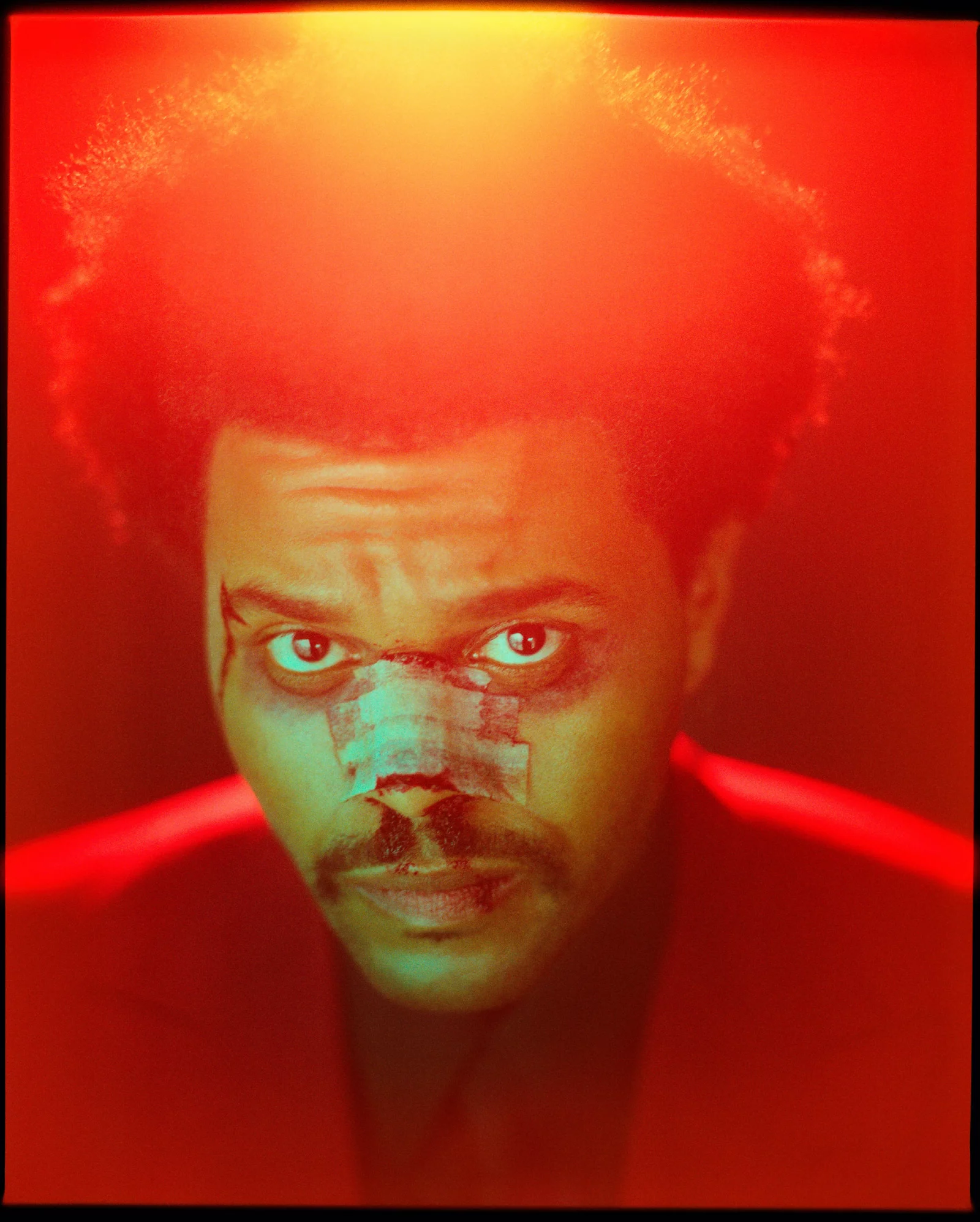 The Weeknd Billboard 3 by Anton TAMMI