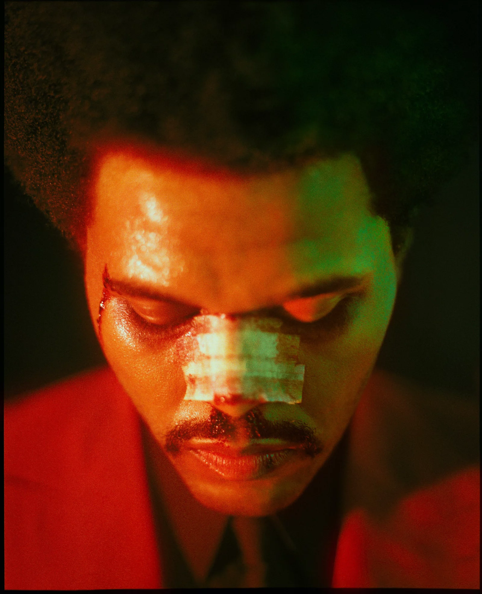 The Weeknd Billboard 5 by Anton TAMMI