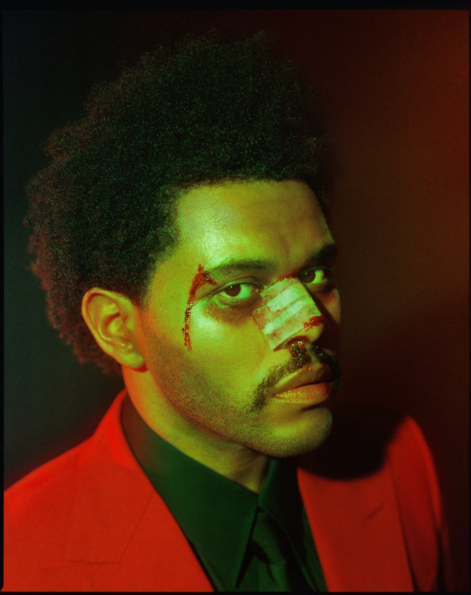 The Weeknd Billboard 6 by Anton TAMMI