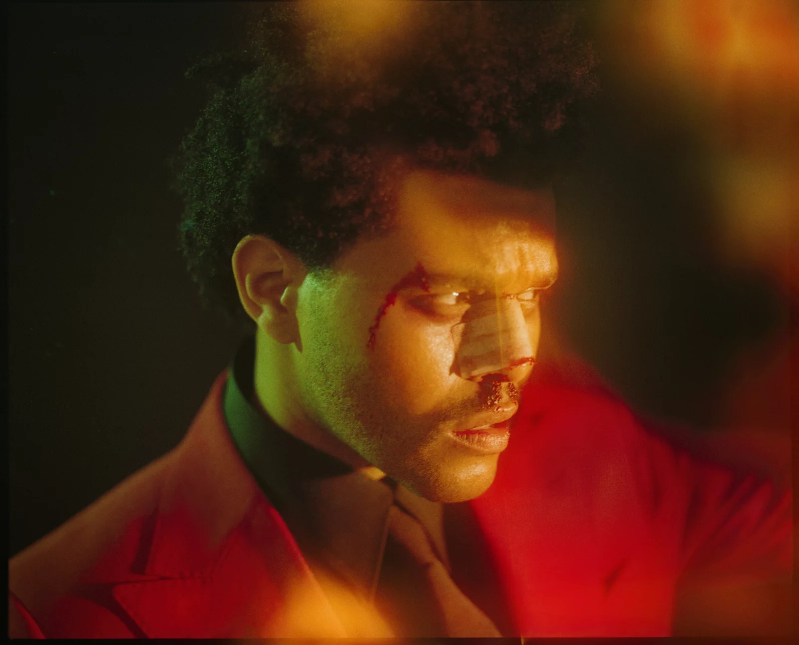 The Weeknd Billboard 7 by Anton TAMMI