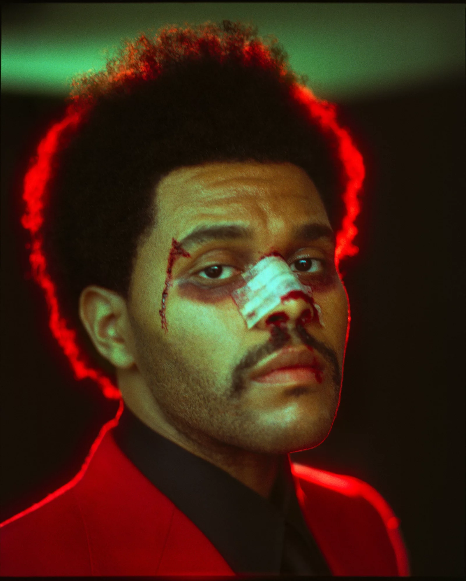 The Weeknd Billboard 8 by Anton TAMMI