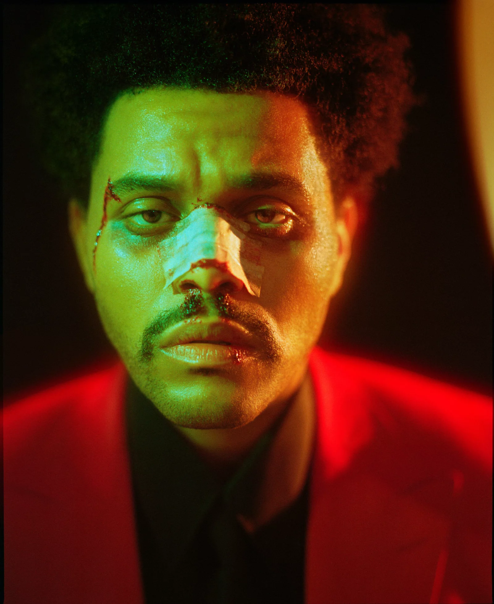 The Weeknd Billboard 9 by Anton TAMMI