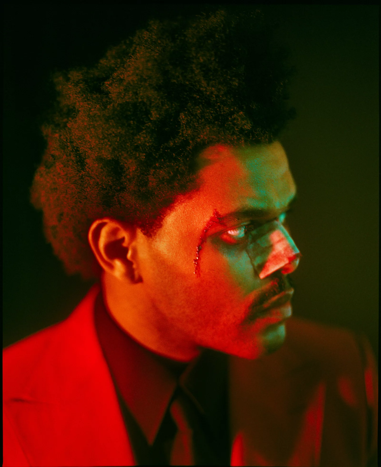 The Weeknd Billboard 11 by Anton TAMMI
