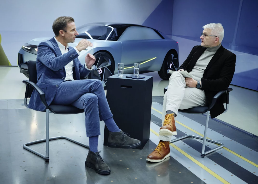 Electrified Magazine x Opel CEO Florian Huettl 11 by Benjamin PICHELMANN