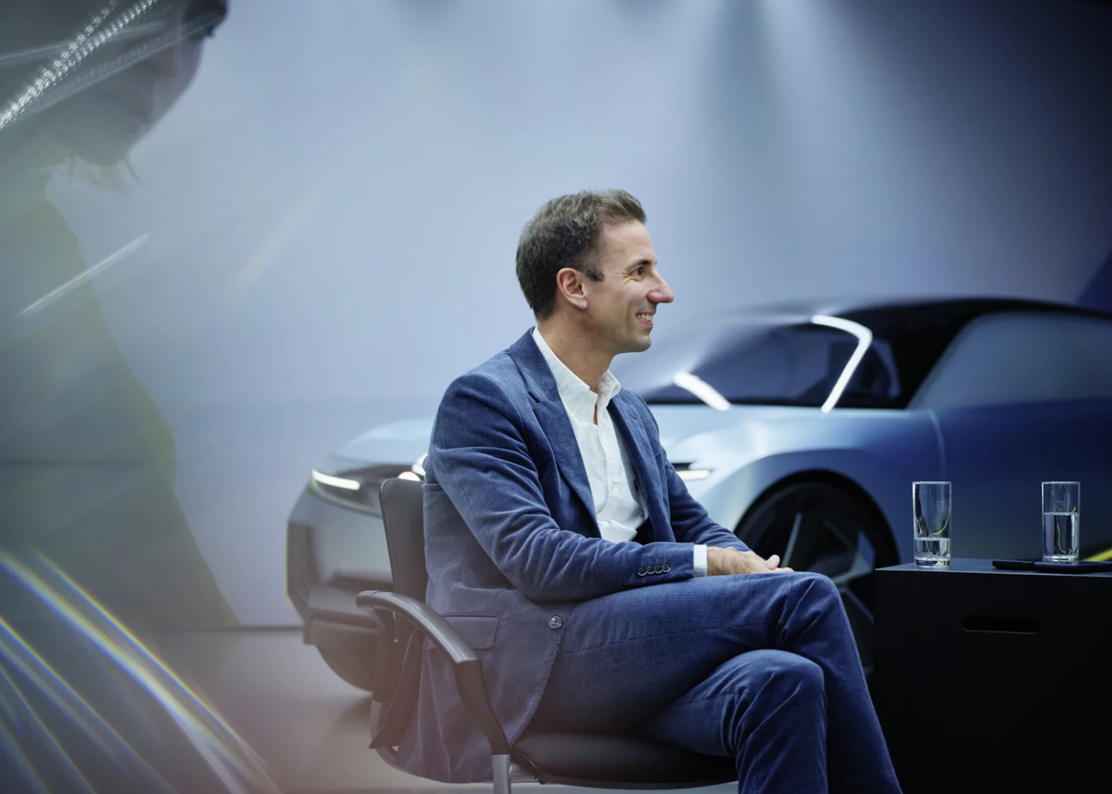 Electrified Magazine x Opel CEO Florian Huettl 12 by Benjamin PICHELMANN