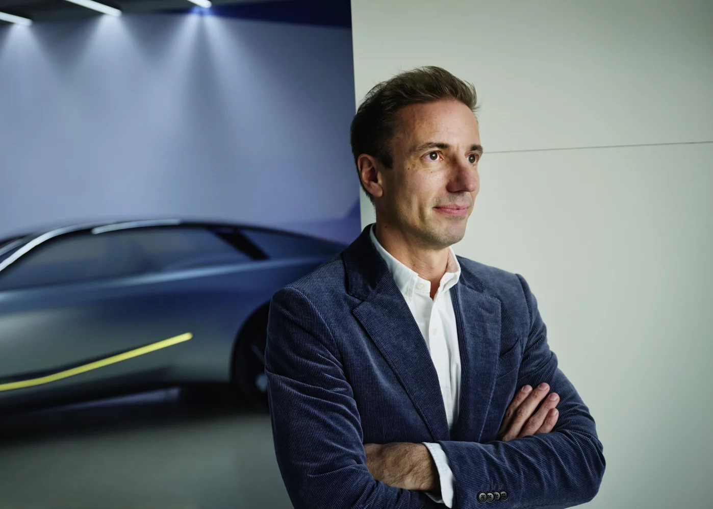 Electrified Magazine x Opel CEO Florian Huettl 13 by Benjamin PICHELMANN