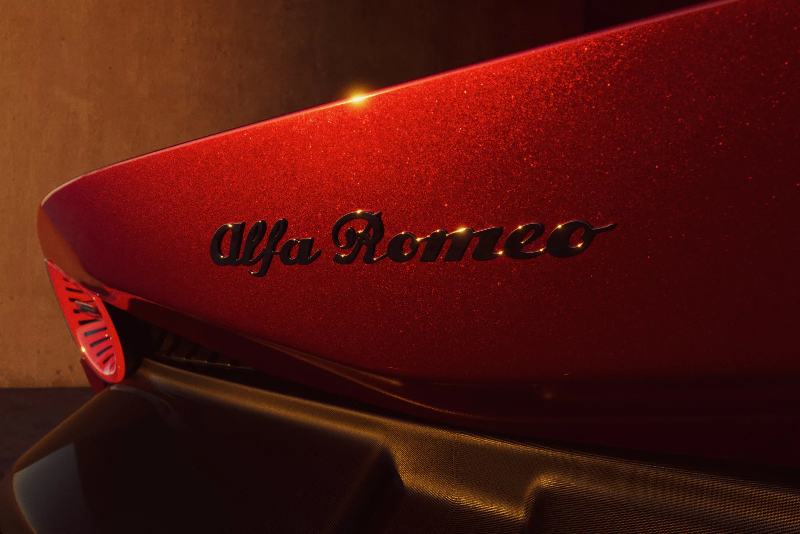 Alfa Romeo 33 Stradale 3 by Will DANIEL