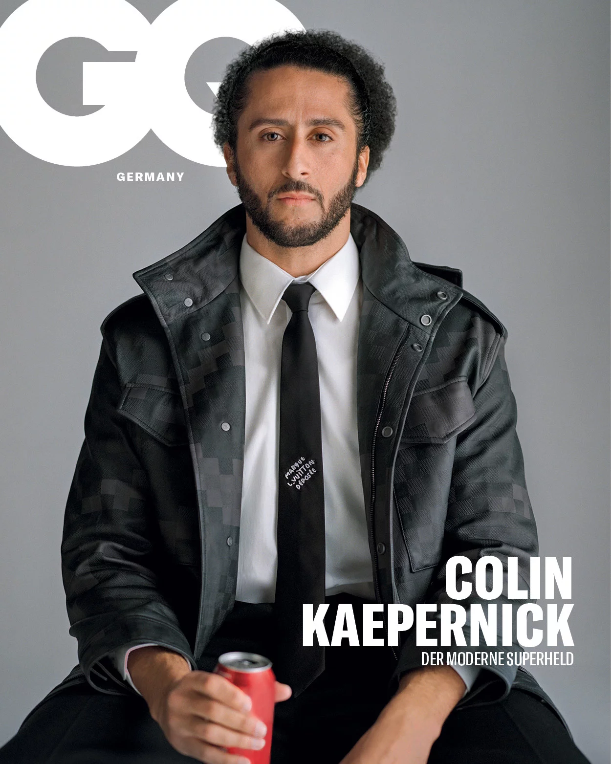 Colin Kaepernick for GQ 1 by Tobias FRERICKS