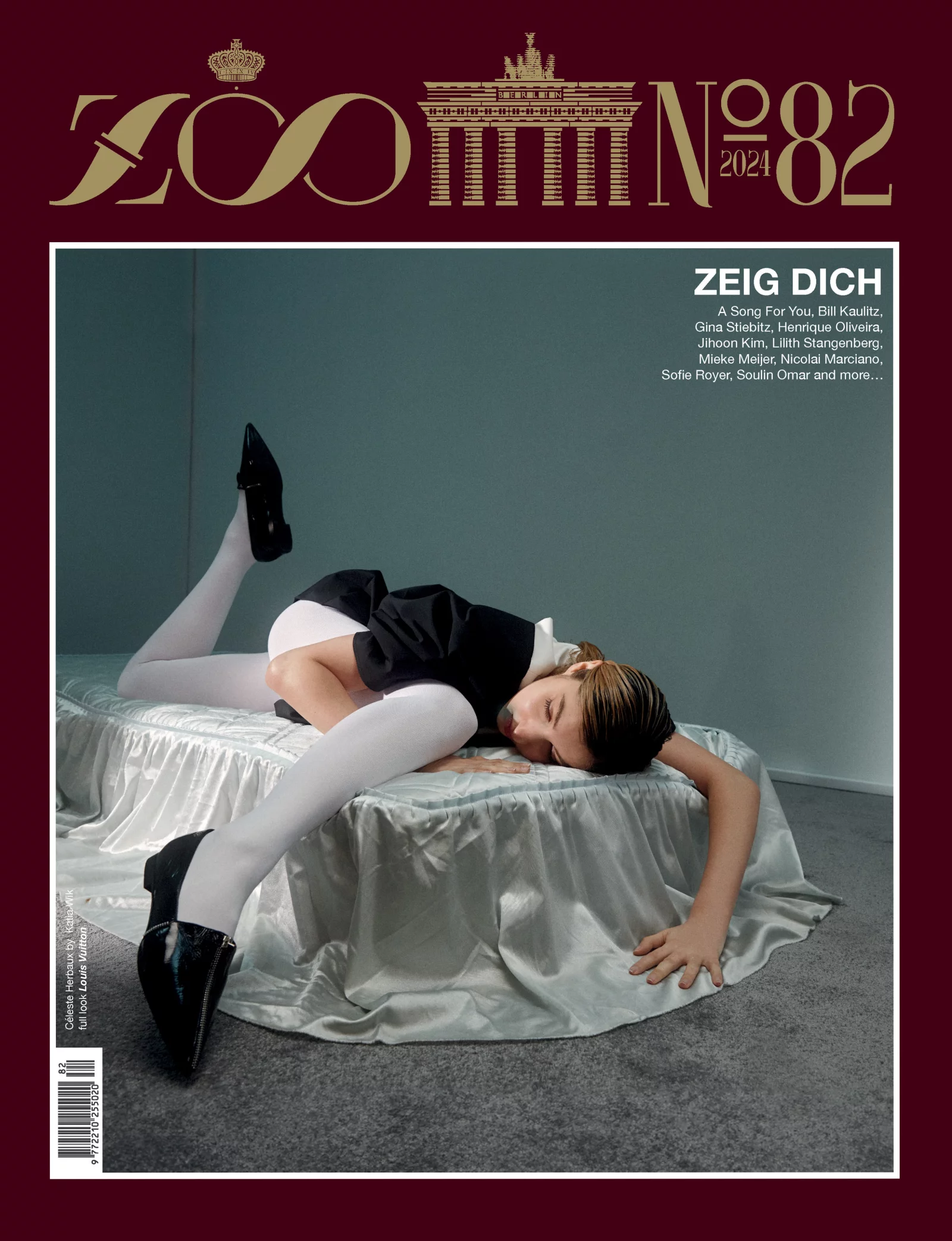 Zoo Magazine 1 by Katia WIK