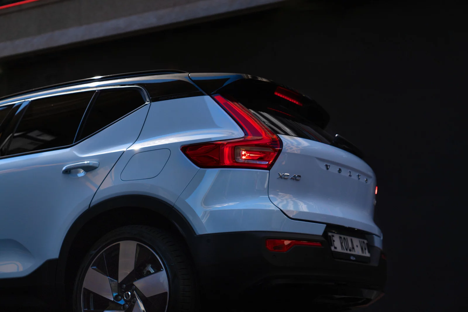 Volvo XC40 12 by GRX2