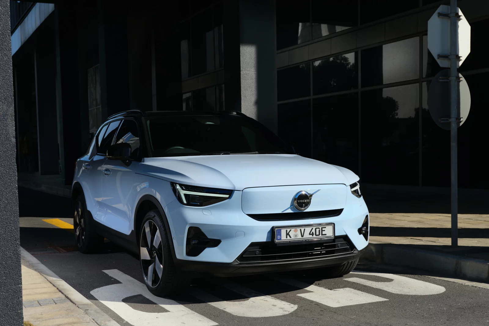 Volvo XC40 19 by GRX2