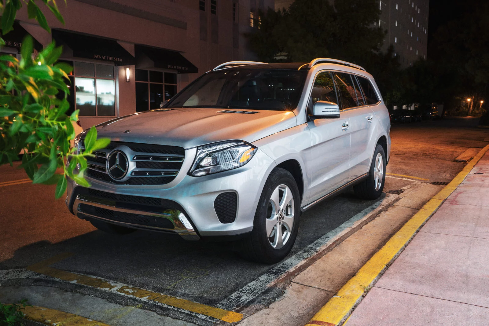 Mercedes-Benz GLS 450 4 by GRX2