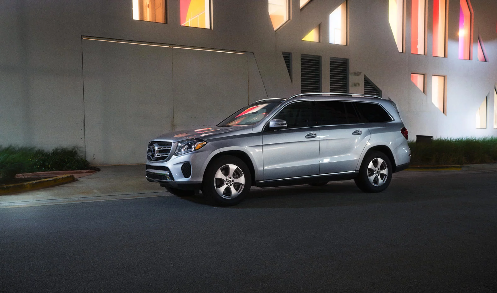 Mercedes-Benz GLS 450 6 by GRX2