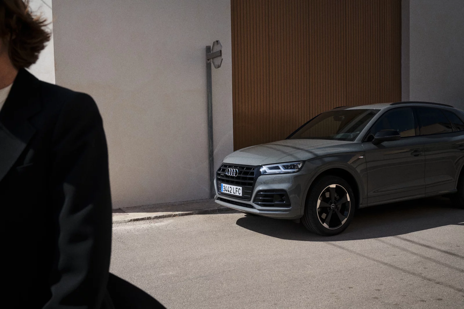 Audi Q5 Sline 11 by GRX2