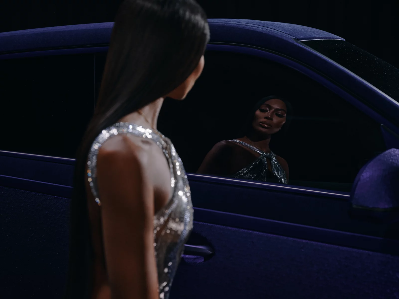 BMW x Film Festival Cannes x Naomi 2 by Paul McLEAN