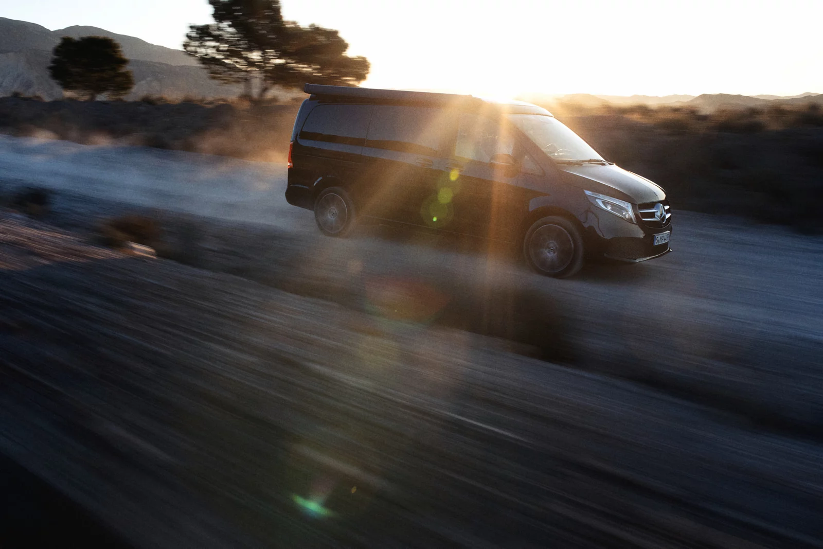 Mercedes-Benz V-Class 1 by GRX2