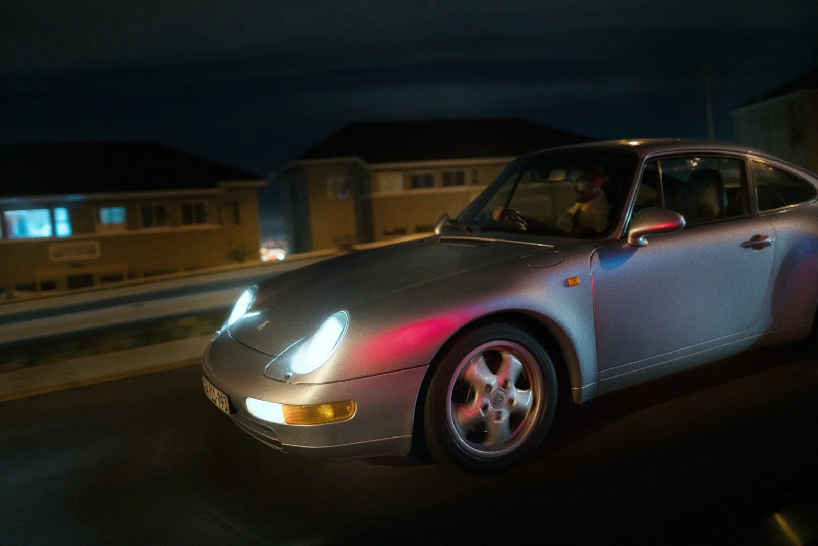 Porsche 993 2 by GRX2