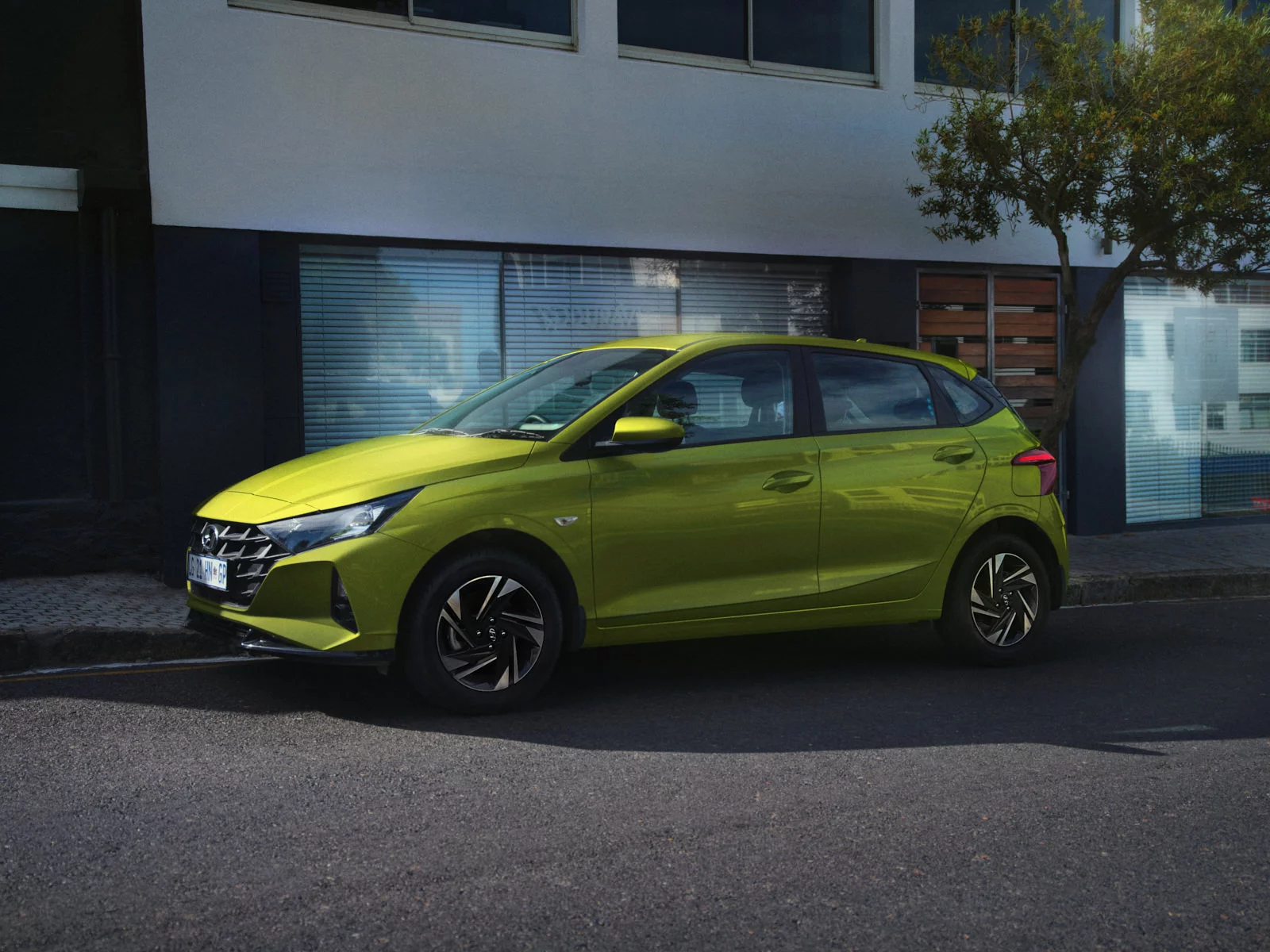 Hyundai i20 3 by GRX2