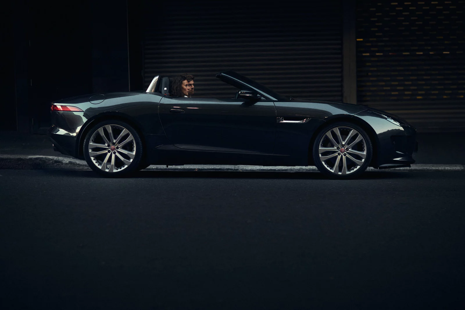 Jaguar F-Type 8 by GRX2