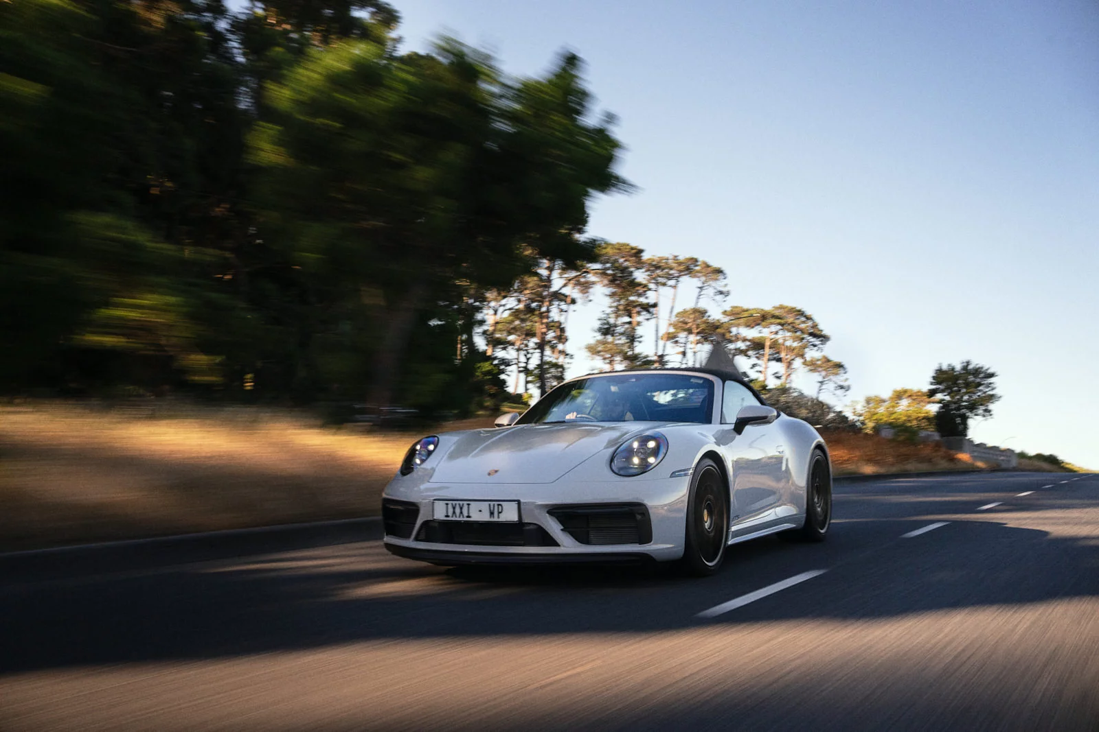 Porsche Carrera GTS 1 by GRX2