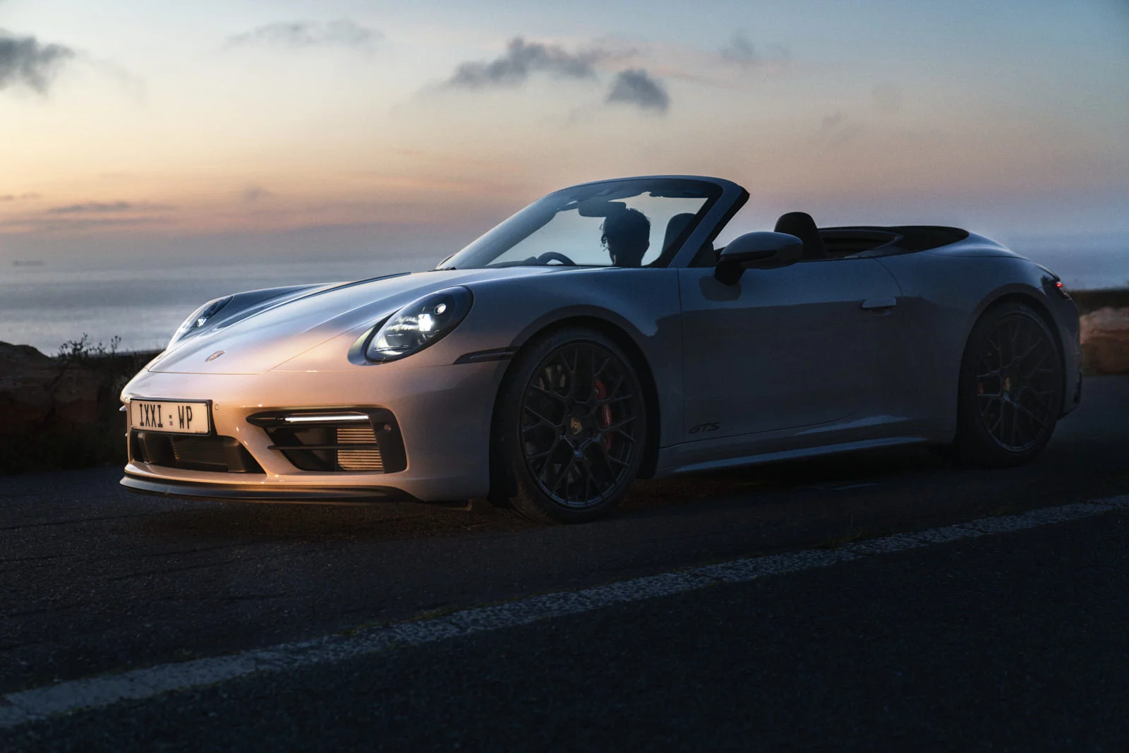 Porsche Carrera GTS 10 by GRX2