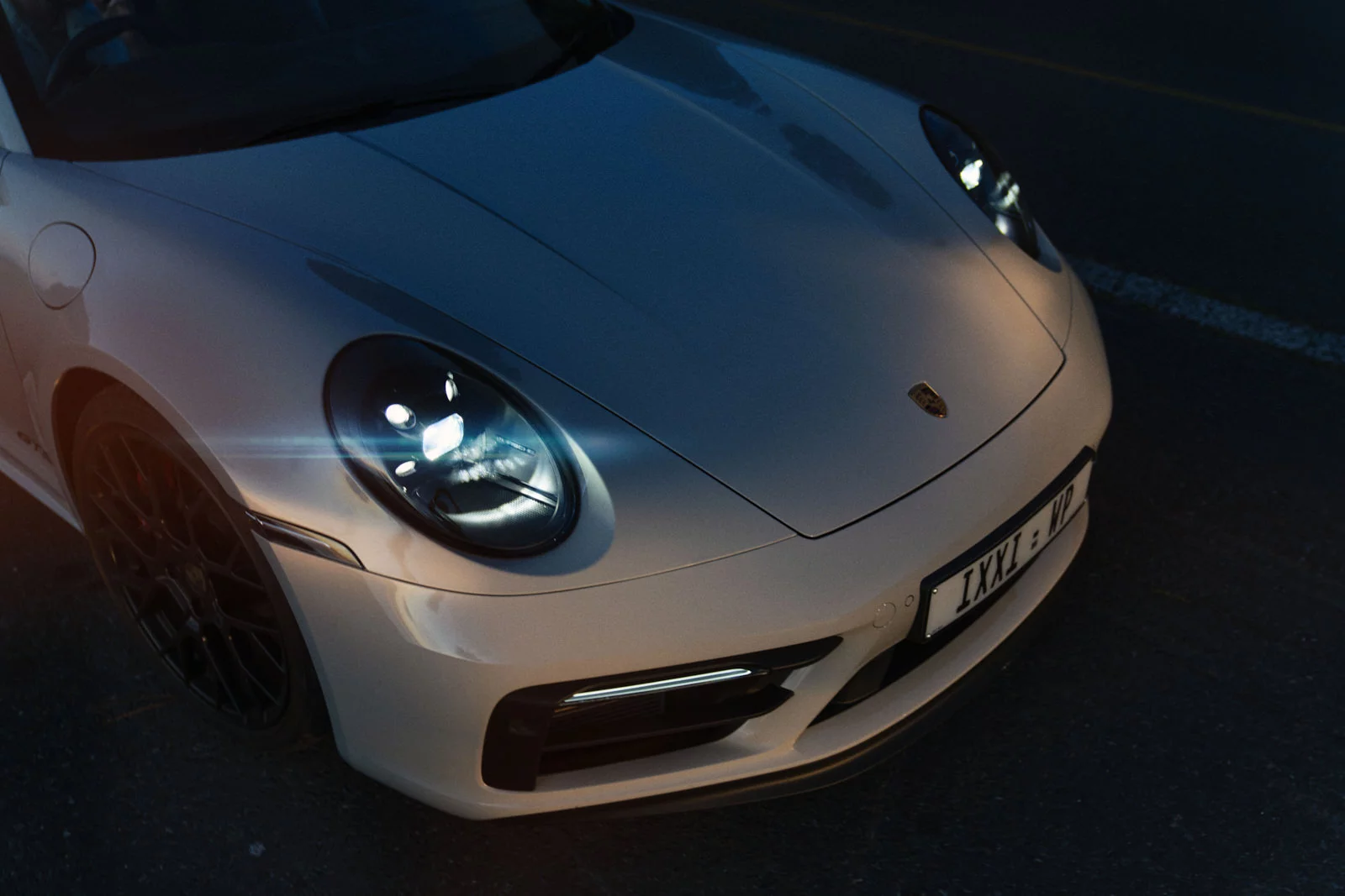 Porsche Carrera GTS 11 by GRX2