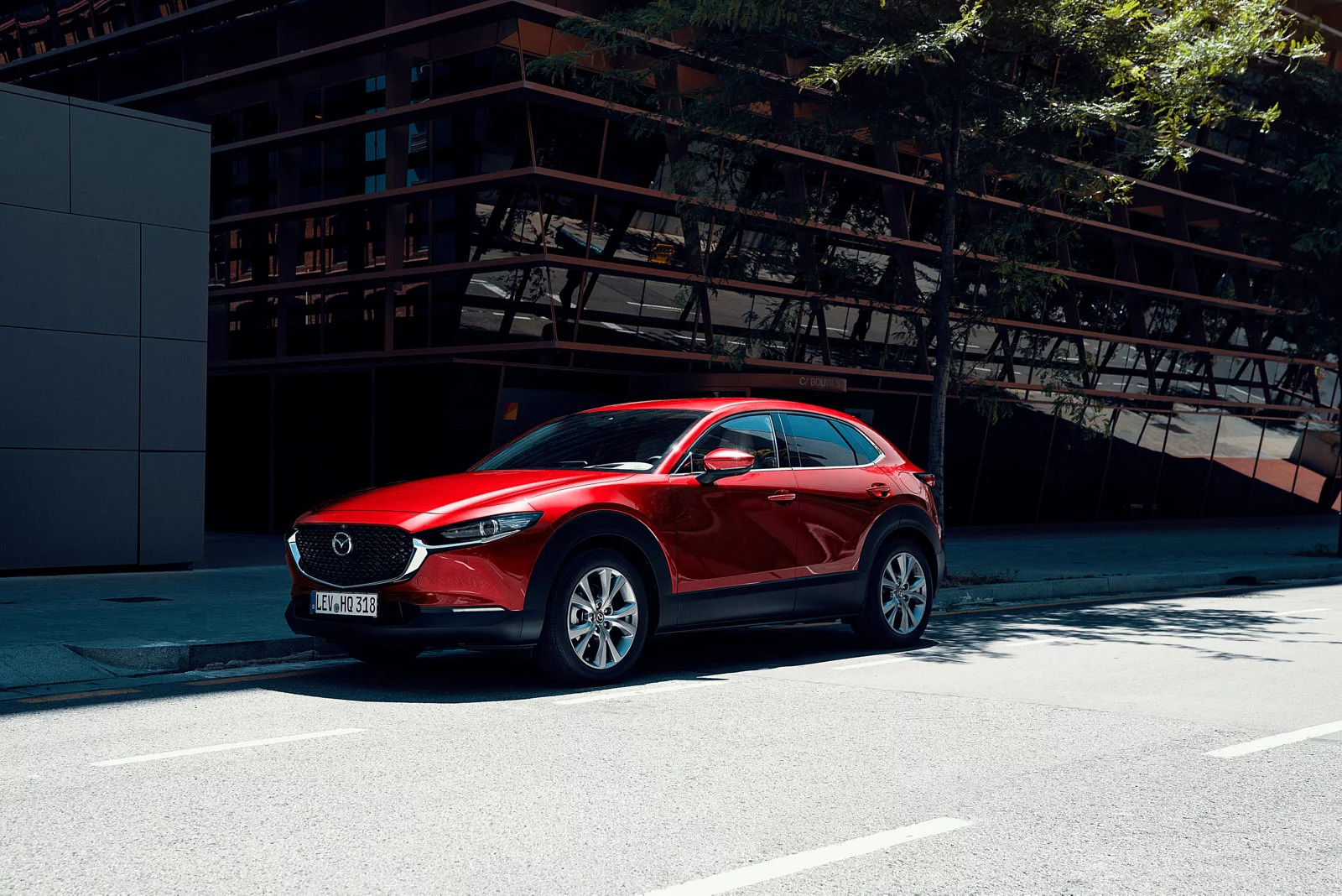 Mazda CX30 16 by GRX2