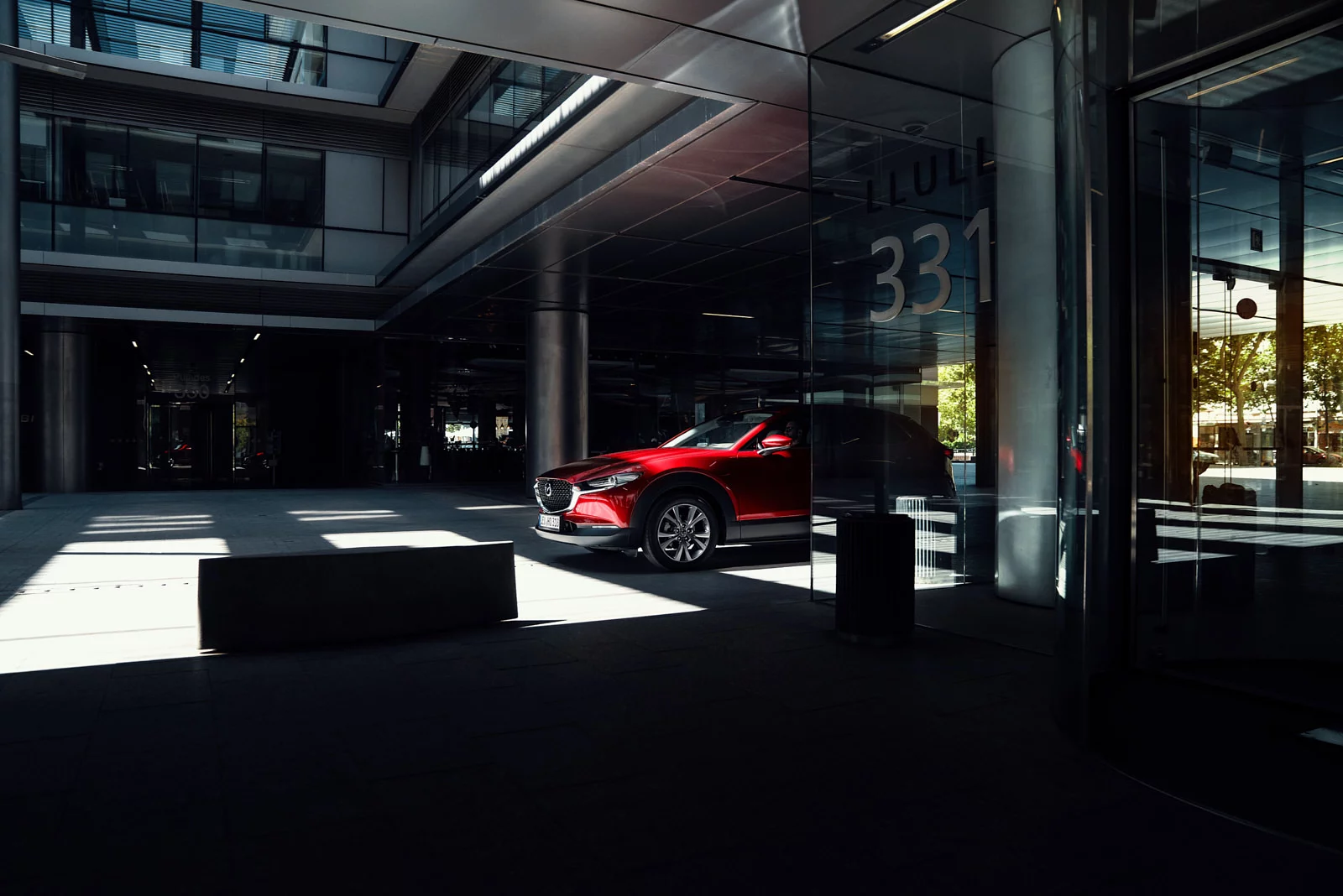 Mazda CX30 3 by GRX2