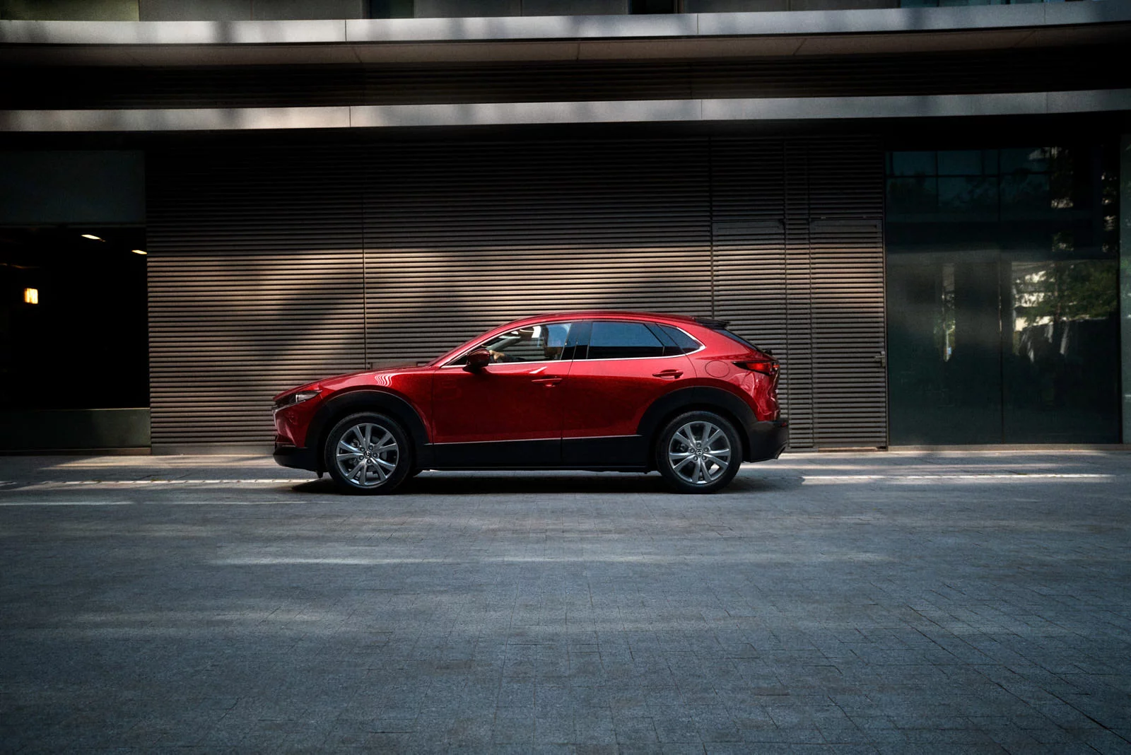 Mazda CX30 12 by GRX2