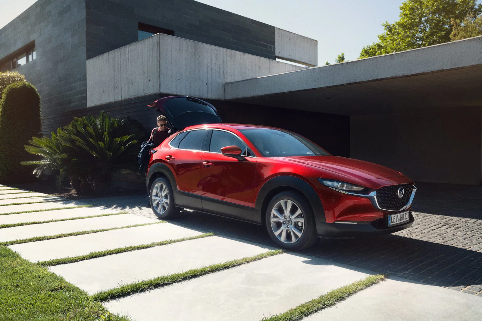 Mazda CX30 20 by GRX2