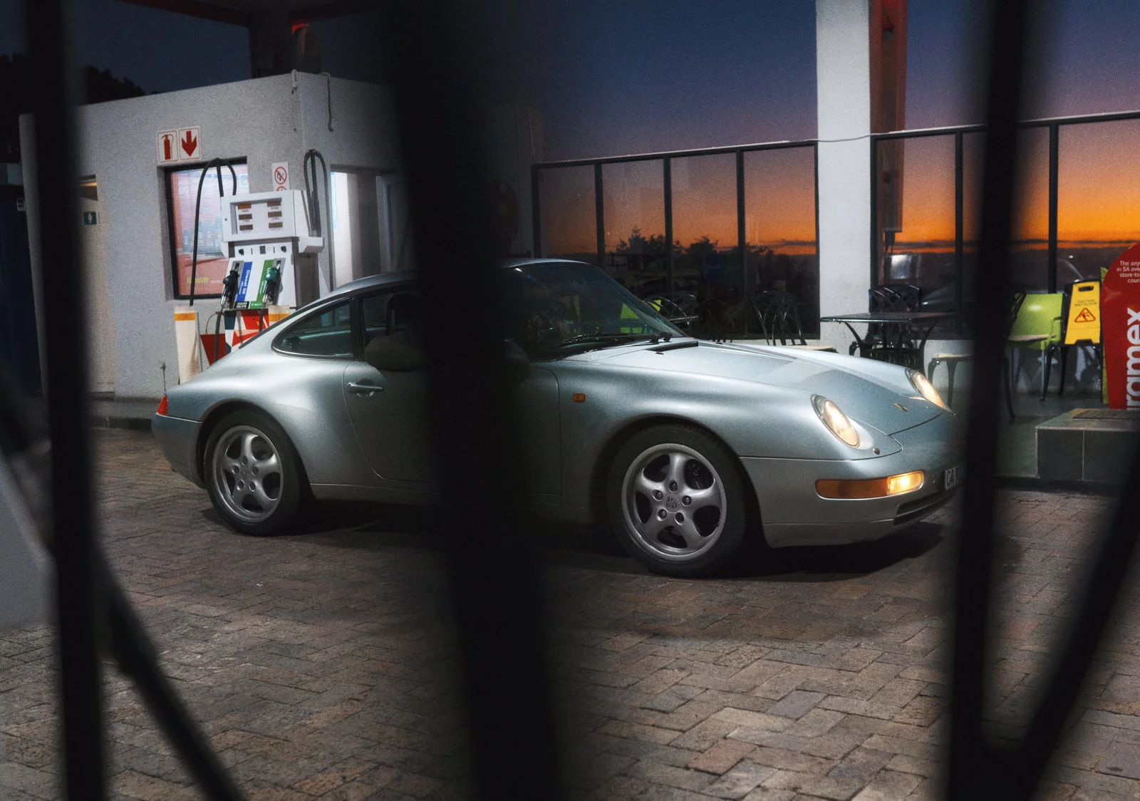 Porsche 993 1 by GRX2