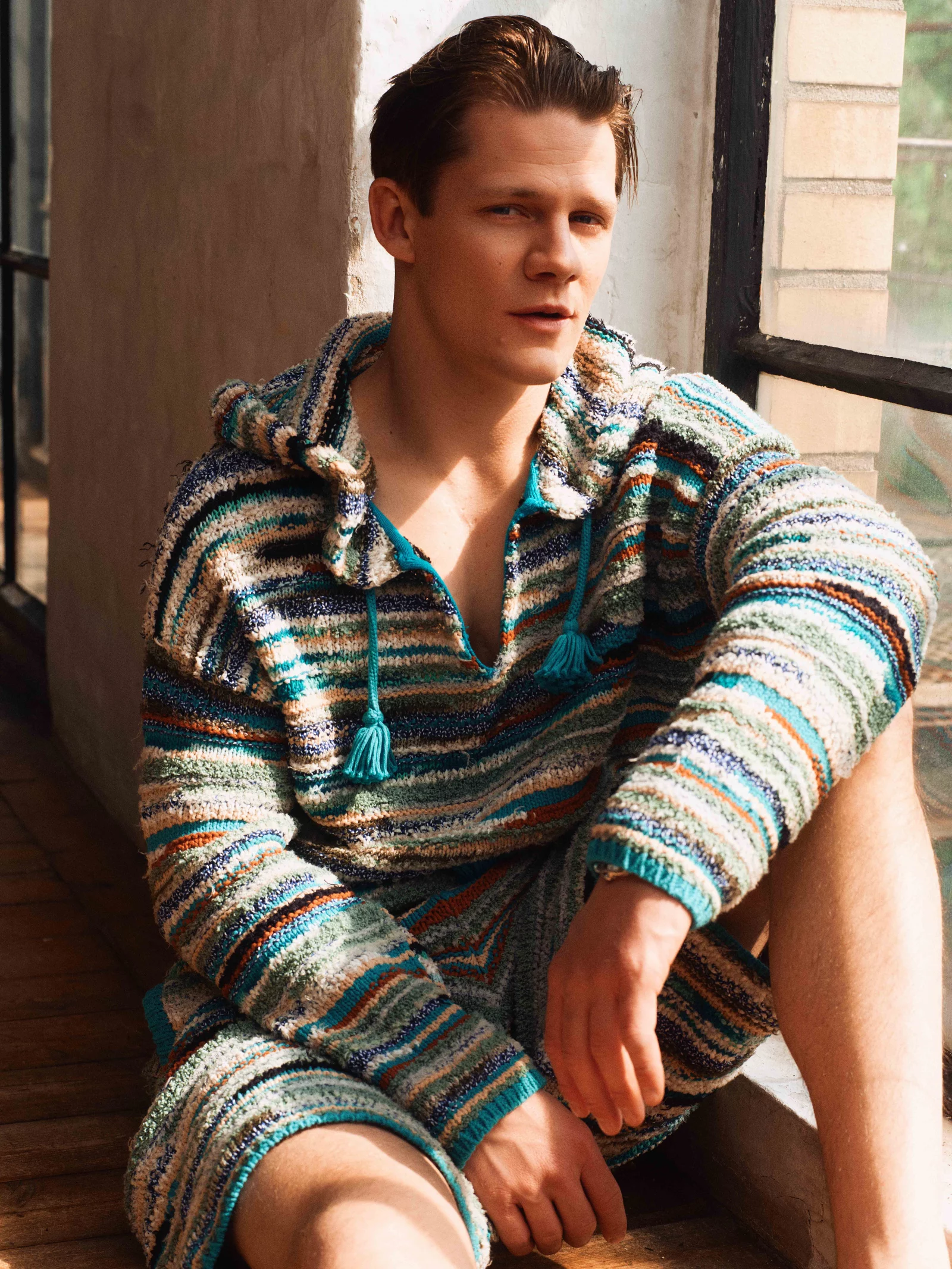 Instyle Men w/ Clemens Schick & Max von der Groeben 4 by Julian ESSINK