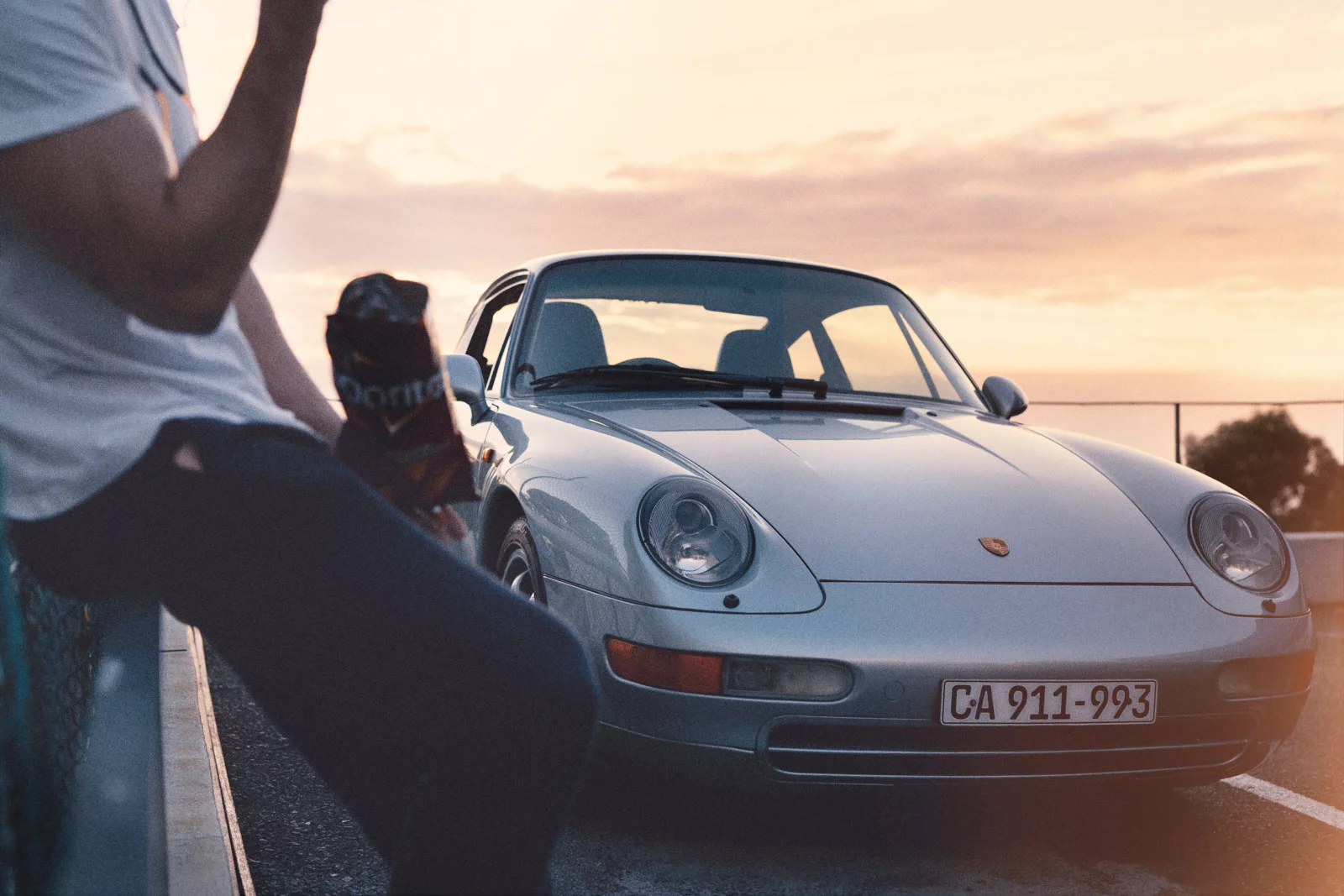 Porsche 993 6 by GRX2