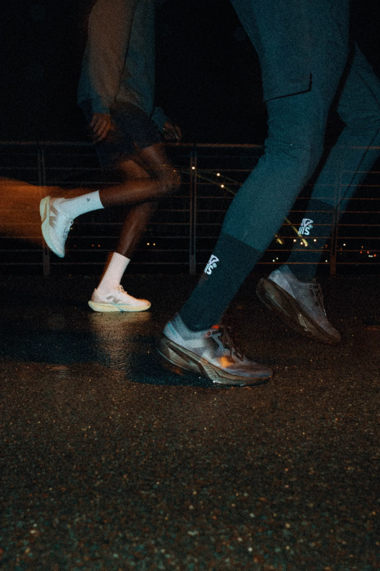 New Balance x Asphaltgold BAD HABITS RUN CLUB 7 by Mario STUMPF