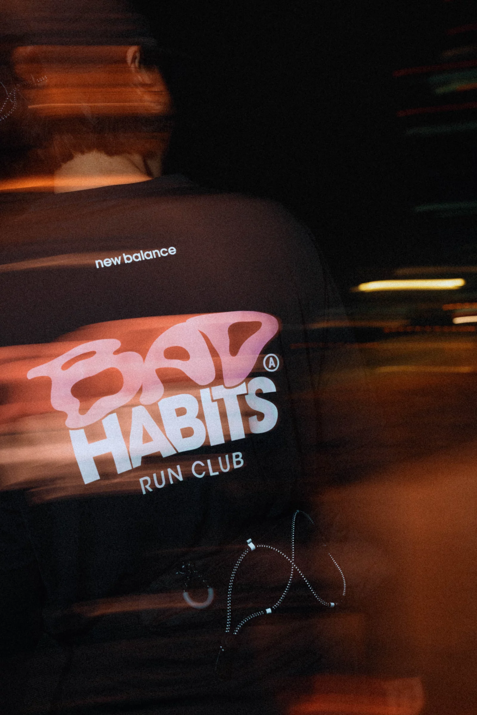 New Balance x Asphaltgold BAD HABITS RUN CLUB 3 by Mario STUMPF